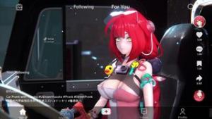 TikTok【ZZZ】SEX Fitness Battle! Yuzuha Jane Zhu Yuan Tsukishiro - zenless zone zero animation on Crohasit